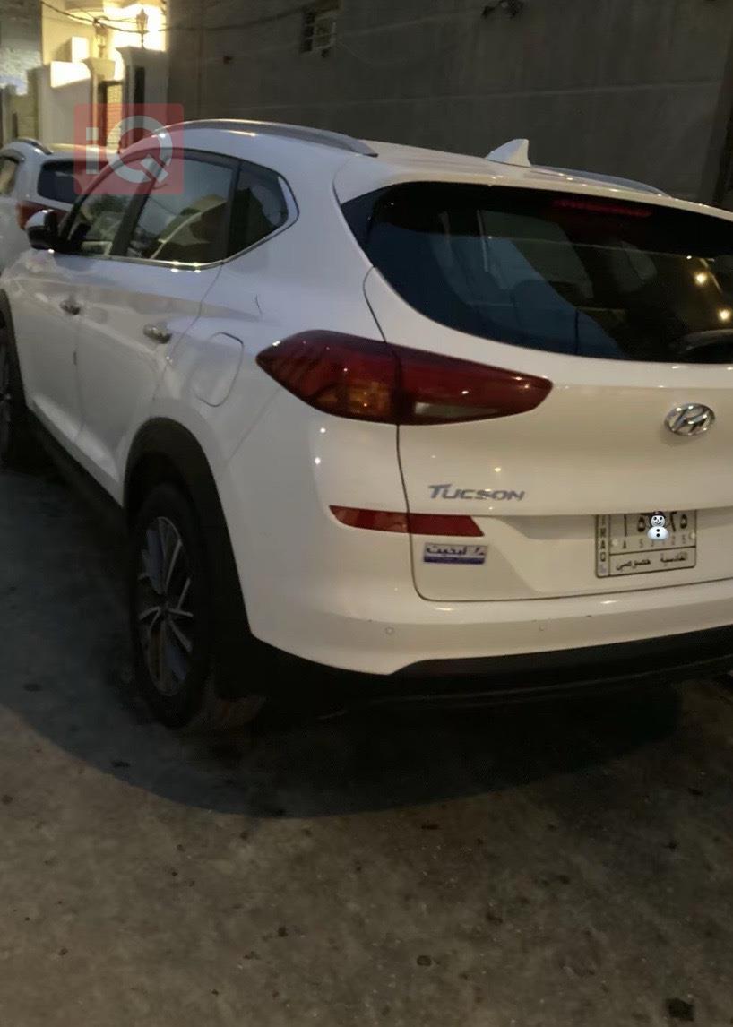 هیوندای تۆکسۆن